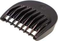 Braun 81695625 accessoire peigne, 2 mm, pour modèle 5544 (avec lame métallique), tondeuse à barbe