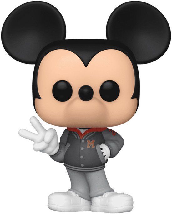 Funko Pop Disney: Mickey & Friends - Mickey Mouse Funko Pop #1495