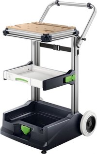 Festool MW 1000 Basic Mobile Workbench with Drawers - 203454
