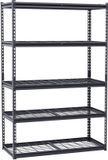 Vevor Étagères de rangement en acier noir