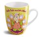 NICI Fancy Mugs mok van porselein, 350 ml