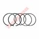 BPC Parts Segments de piston adaptés pour HONDA GX120 60mm