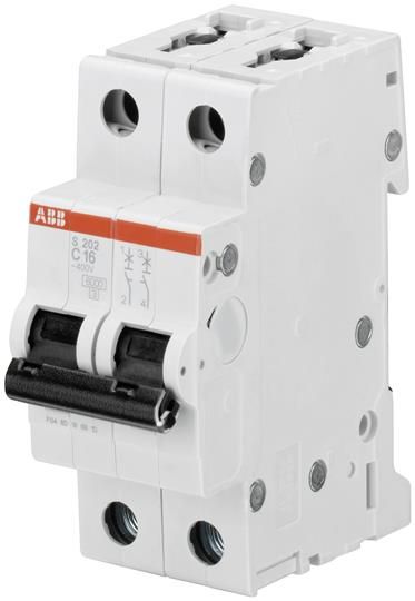 ABB 2CDS252001R0024 Stroomonderbrekers