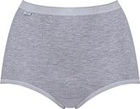 Sloggi Triumph Dames Basic Maxi slip - Katoen - Grijs - Maat 38