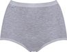 Sloggi Triumph Dames Basic Maxi slip - Katoen - Grijs - Maat 38