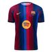 Nike Barcelona Thuisshirt Champions League 2026/27 Aero-fit Authentic - Maat Large