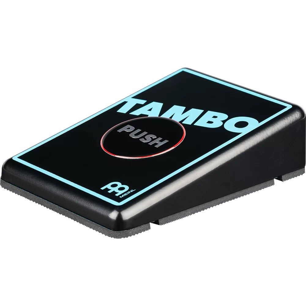 Meinl STB4 Stomp Box Tambourine