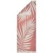 LIVARNO® Serviette de plage en éponge, 80 x 180 cm (rose)