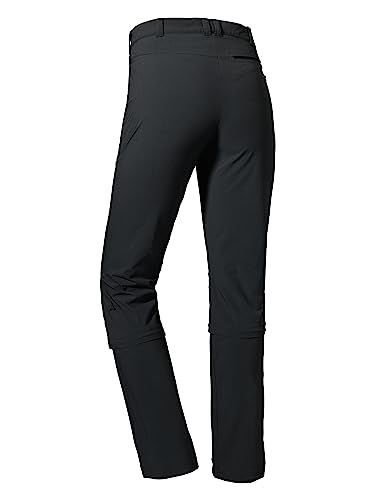 Schöffel Engadin1 Women's Pants - Durable Hiking Pants - Water-Repellent Outdoor Trousers