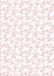 Décopatch FDA844C - 1 zak met 20 vellen, textuur, 30 x 40 cm, roze kat