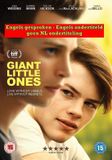 Giant LIONS GATE INTERNATIONAL (UK) LIMITED Giant Little Ones
