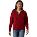 Ariat Sweat à capuche zippé intégral pour femme Ariat Stitched