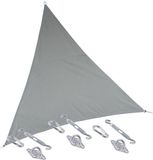 Hespéride Schaduwdoek Shae Driehoek Beige 3x3x3m