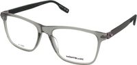 Montblanc MB0251O 006 Transparent 56mm Optical Frame
