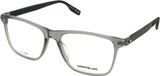Montblanc MB0251O 006 Transparent 56mm Optical Frame