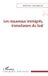 Les Editions L'Harmattan Logiques Sociales- Les nouveaux immigrés, transclasses du Sud