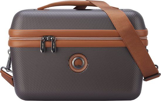Delsey Chatelet Air 2.0 Beauty Case - Bruin