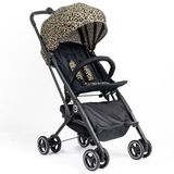 Roma Prams Kinderwagen Capsule 3, Khaki Luipaard