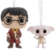 Hallmark - Kerstornament - Harry Potter & Dobby