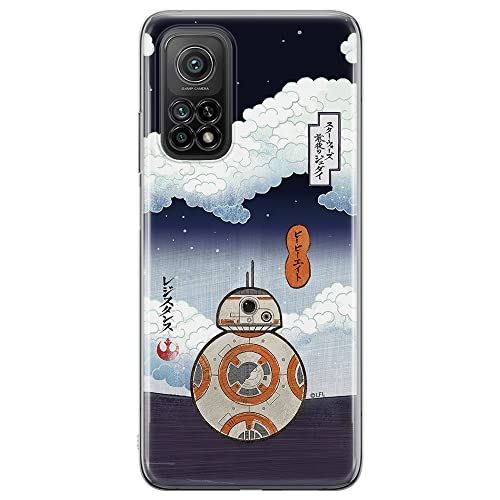 ERT GROUP Star Wars BB-8 Phone Case for Xiaomi Redmi Note 11T 5G / 11S 5G / POCO M4 Pro 5G - TPU