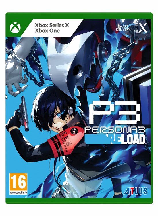 Sega Persona 3 Reload – Xbox Series X- en Xbox One-game