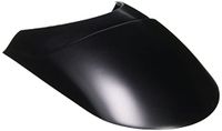 Puig 6434N Extenda Fenda voor Yamaha TRX850/XJR1200/XJR1300, zwart