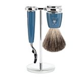 MÜHLE RYTMO Pure Badger 3-delige scheerset
