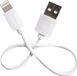 Sunix câble de recharge iOS 25 cm