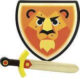 Vilac Zwaard & Schild Leeuw