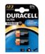 Duracell Ultra 123 CR123A Lithium Piles - 2 pièces