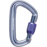 Black Diamond LiteForge Screwgate Karabijnhaak Grijs