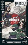 iello Unmatched: Sun's Origin (Anglais)