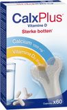 ceres pharma Calxplus Vitamine D Caps 60