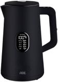 Ade Waterkoker KG2100-2 1.5L 1800W Zwart