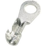 Vogt Verbindungstechnik 3330A.67 Ringkabelschoen Dwarsdoorsnede (max.): 2.50 mm² Schachtdiameter: 3.2 mm Ongeïsoleerd Metaal 1 stuk(s)
