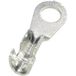 Vogt Verbindungstechnik 3330A.67 Ringkabelschoen Dwarsdoorsnede (max.): 2.50 mm² Schachtdiameter: 3.2 mm Ongeïsoleerd Metaal 1 stuk(s)