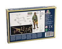 Italeri 510006165-1:72 Italiaans kanon 149/40, kolom