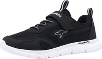 KangaROOS Kinderen K-ETK ROOZ EV Sneaker Zwart