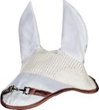 HKM Golden Bit Oorkapje White Cob