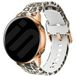 Strap-it Amazfit Bracelet 'Lucky Leopard' GTR Mini
