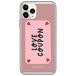 ERT GROUP mobiel telefoonhoesje voor Apple iPhone 11 PRO - Babaco patroon Love Coupon 001
