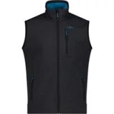 CMP Mouwloos softshell jack