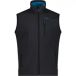 CMP Mouwloos softshell jack