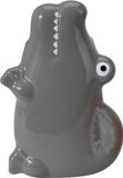Merkloos Waterverdamper radiator - krokodil - kinderkamer - kunststeen - 17 cm - luchtbevochtiger