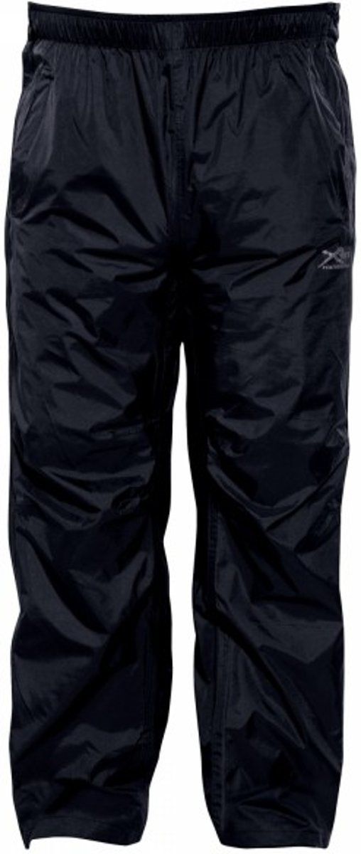 Regatta Active Packaway II Regenbroek - Unisex - Zwart - 5020436994976