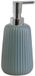 Gedy Sapho Gedy Marika Zeepdispenser, Blauw