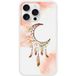 Apple iPhone 16 Dreamcatcher lune Verstevigd hoesje met sublimatie bedrukking