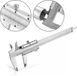 STAHLWERK schuifmaat 0-150 mm DIN 862 - 15 cm - meetinstrument