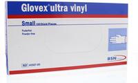 Glovex Vinyl small 100 st