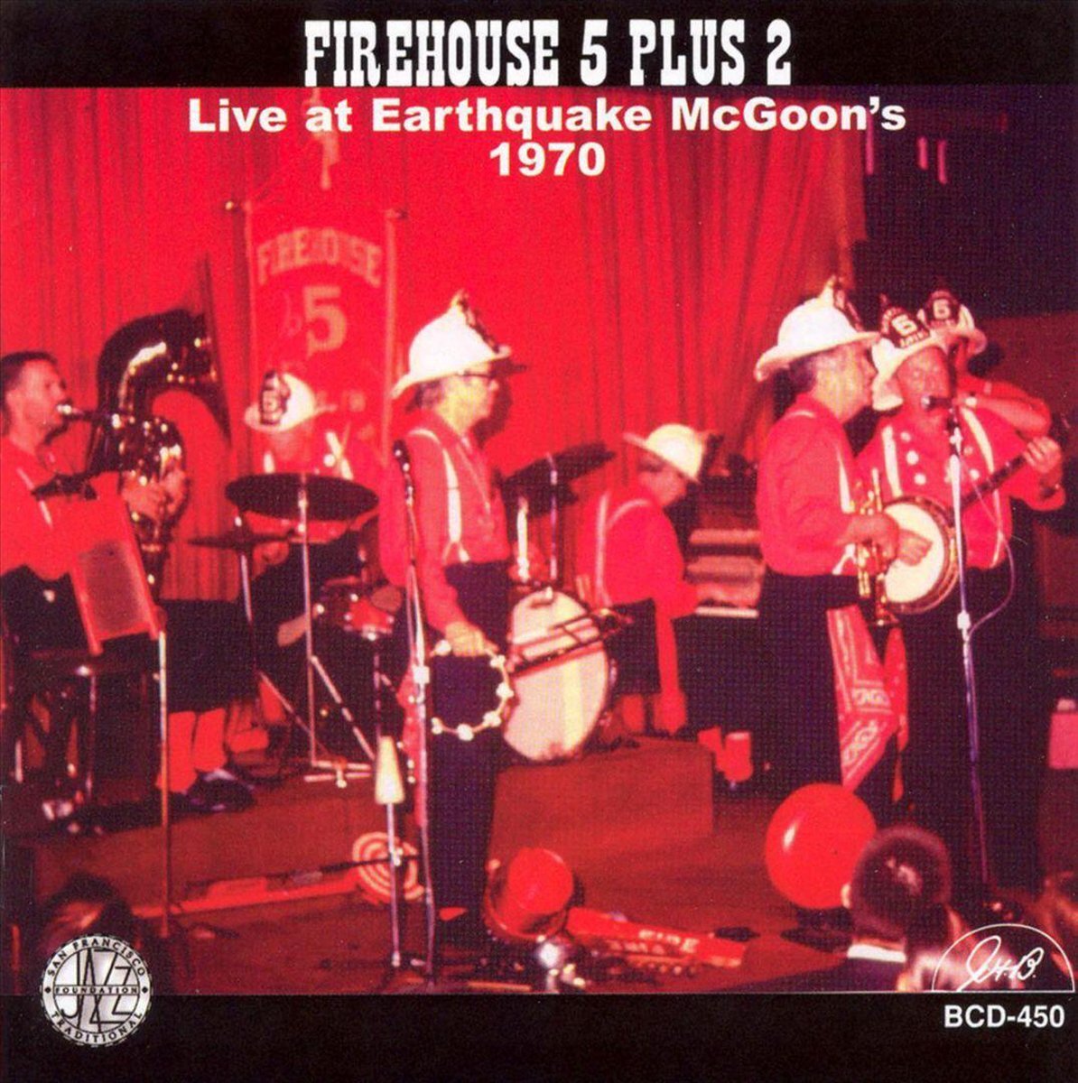 Music&Words Firehouse Five Plus Two - Firehouse Five Plus Two - 1970